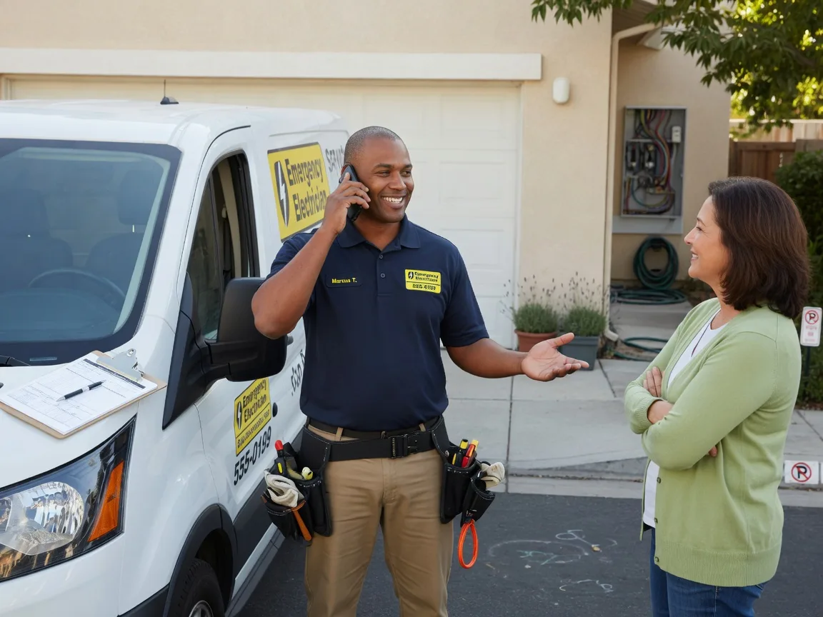 Emergency Electrician Camak, GA FAQs